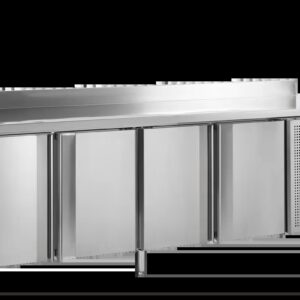 Comptoir réfrigéré 2,23m fermé